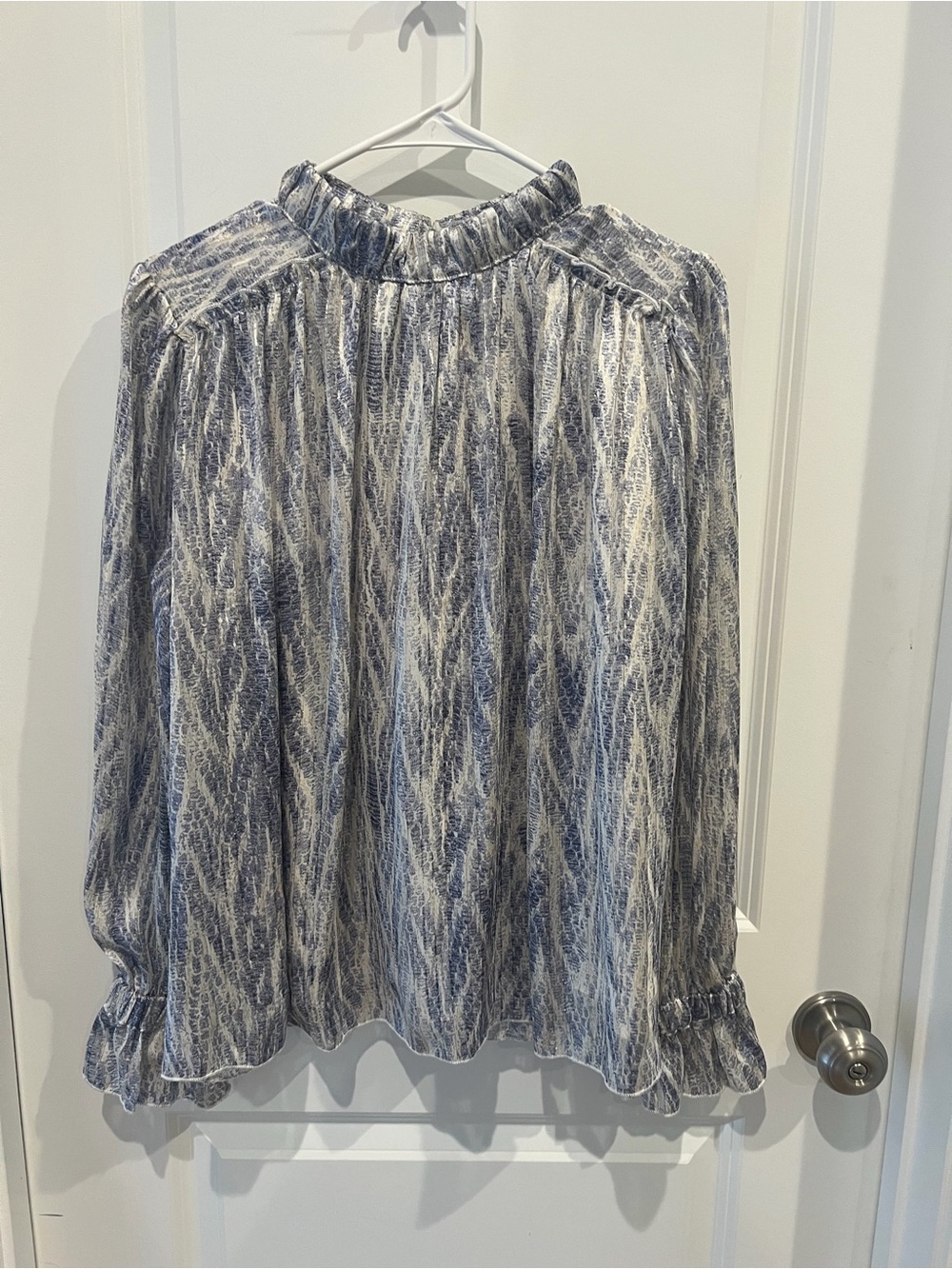 TCEC Blouse Size Medium